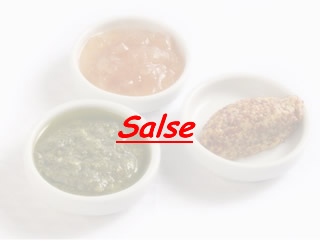 Ricetta Salsa ai pinoli