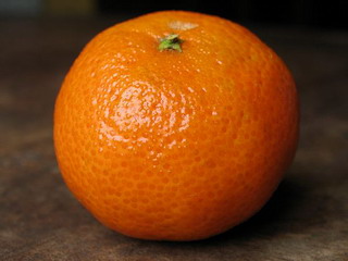 Ricetta Bavarese al mandarino