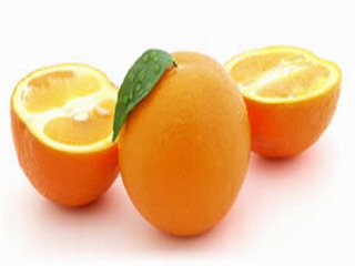 Ricetta Coppetta all’arancia